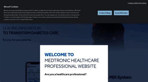 medtronic portal.